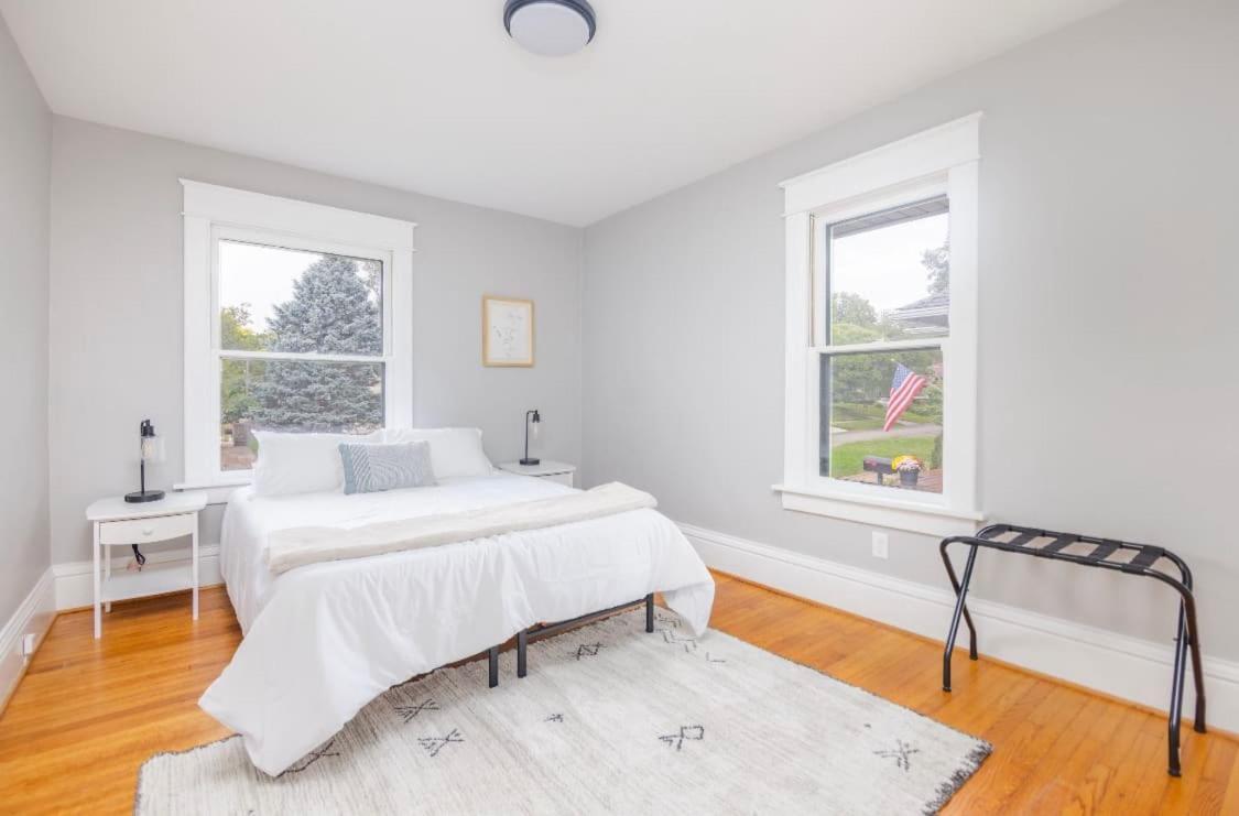 Spacious 2 Bedroom Home Near Ingersoll & Downtown Des Moines Exterior foto